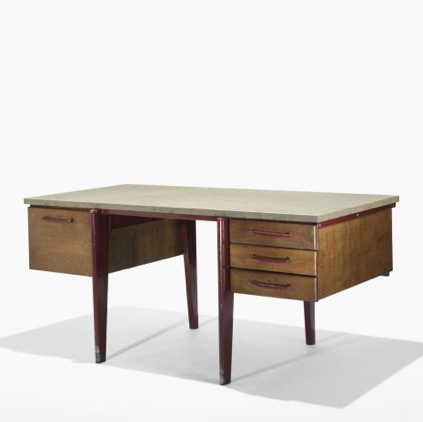 Jean Prouve - Standard Desk, no. 21